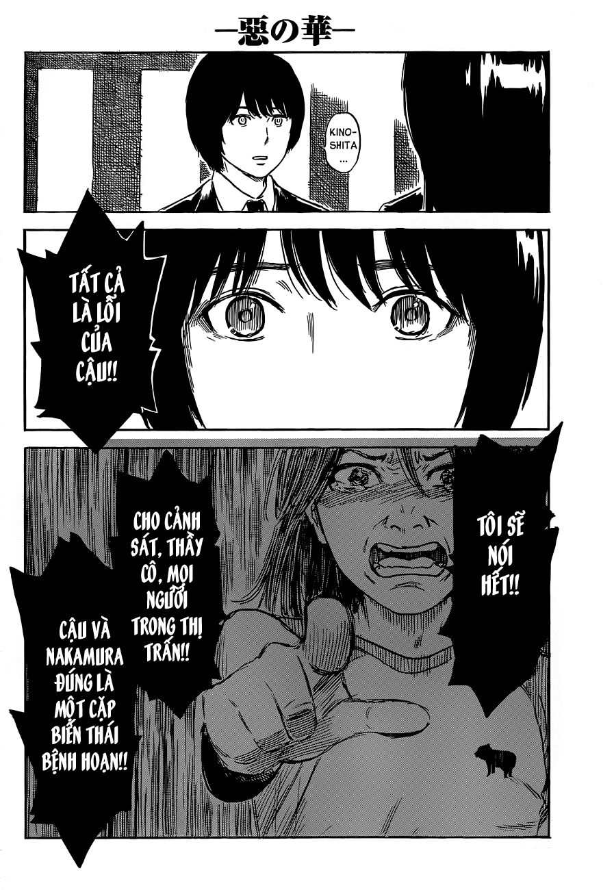 Aku No Hana Chapter 49 - Trang 2