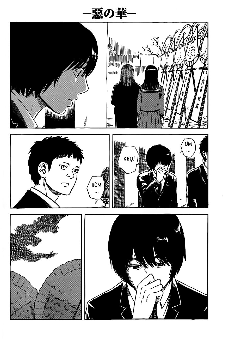 Aku No Hana Chapter 49 - Trang 2