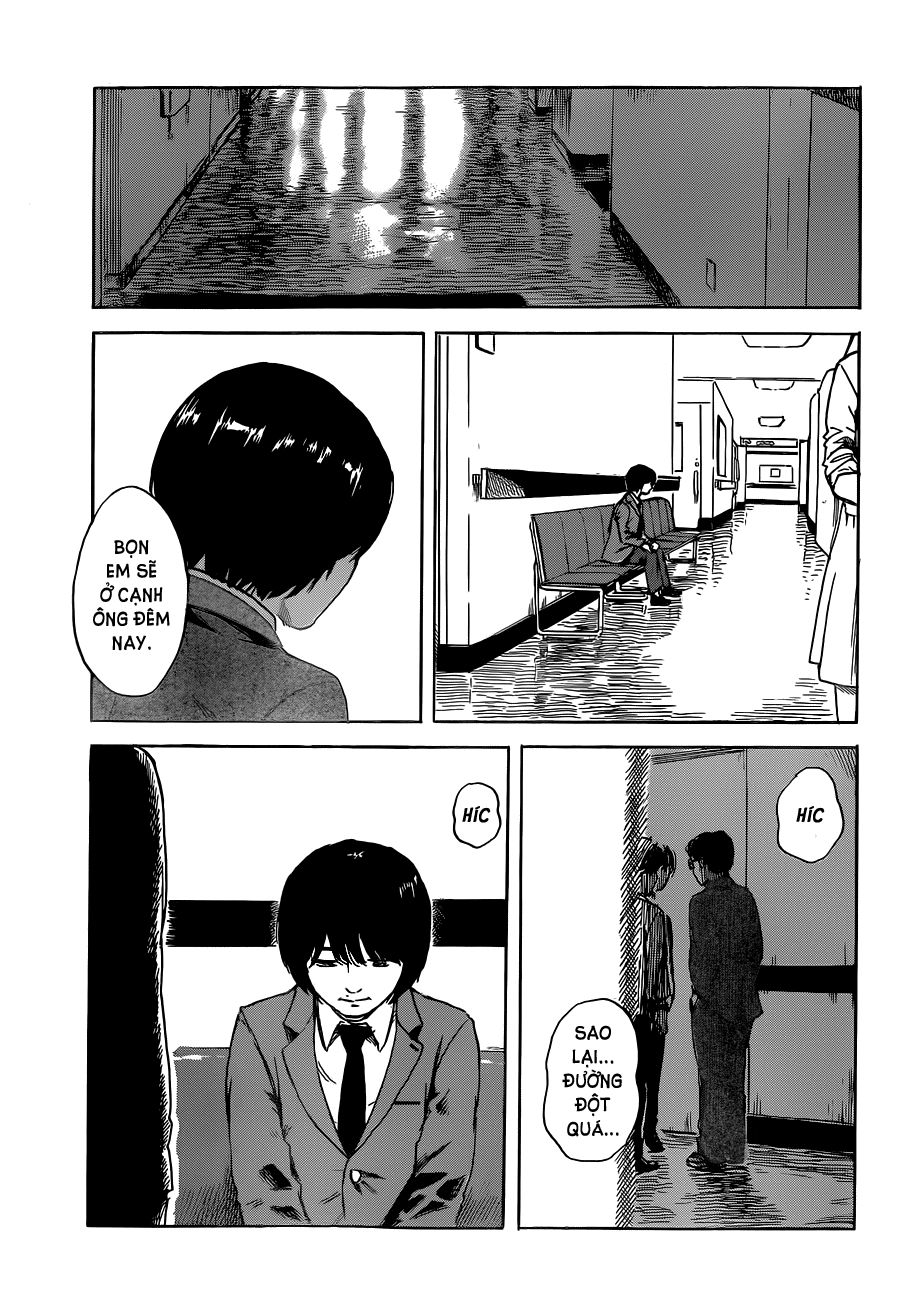 Aku No Hana Chapter 48 - Trang 2