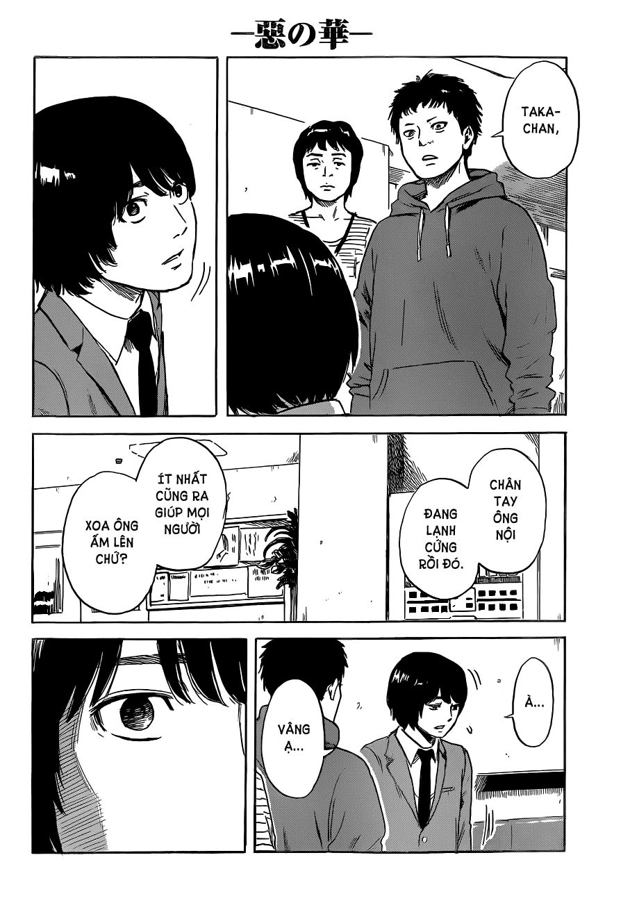 Aku No Hana Chapter 48 - Trang 2