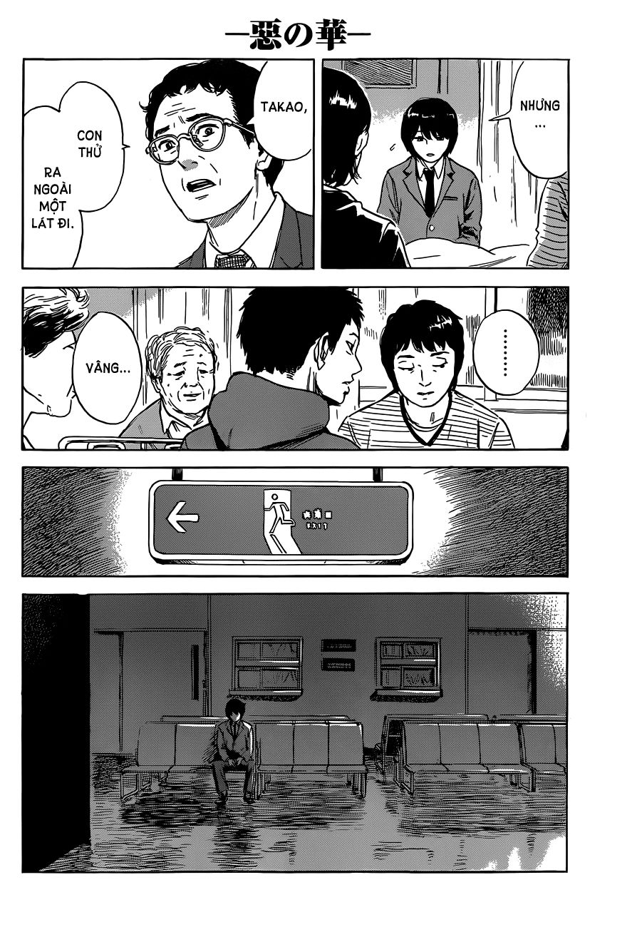 Aku No Hana Chapter 48 - Trang 2