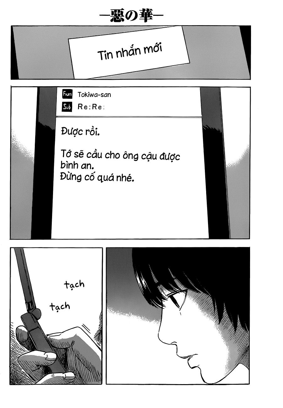 Aku No Hana Chapter 48 - Trang 2