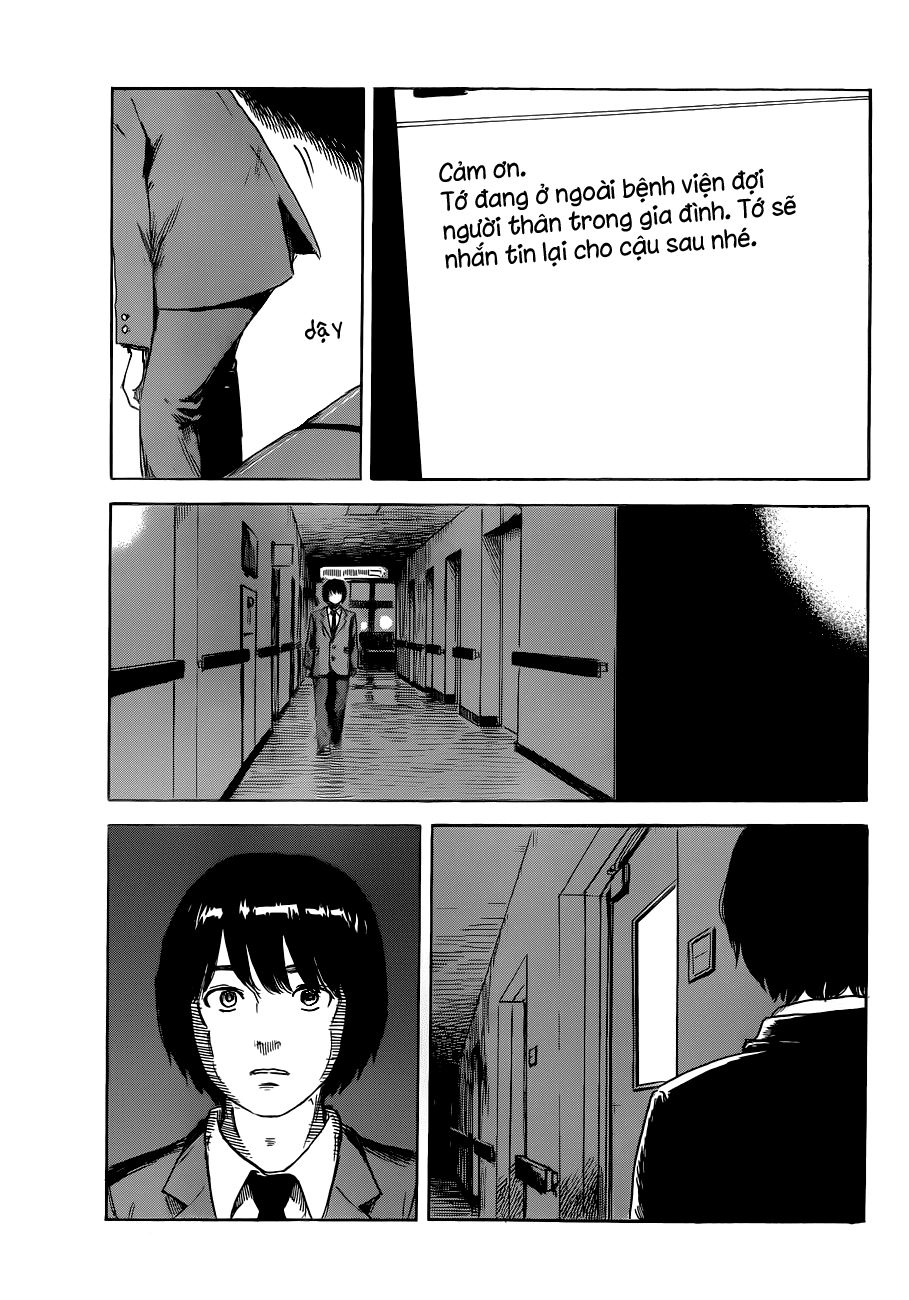 Aku No Hana Chapter 48 - Trang 2