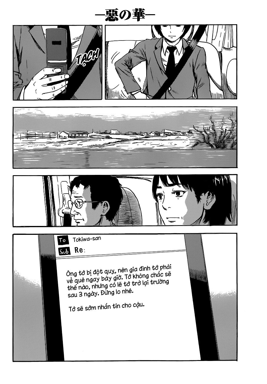 Aku No Hana Chapter 48 - Trang 2