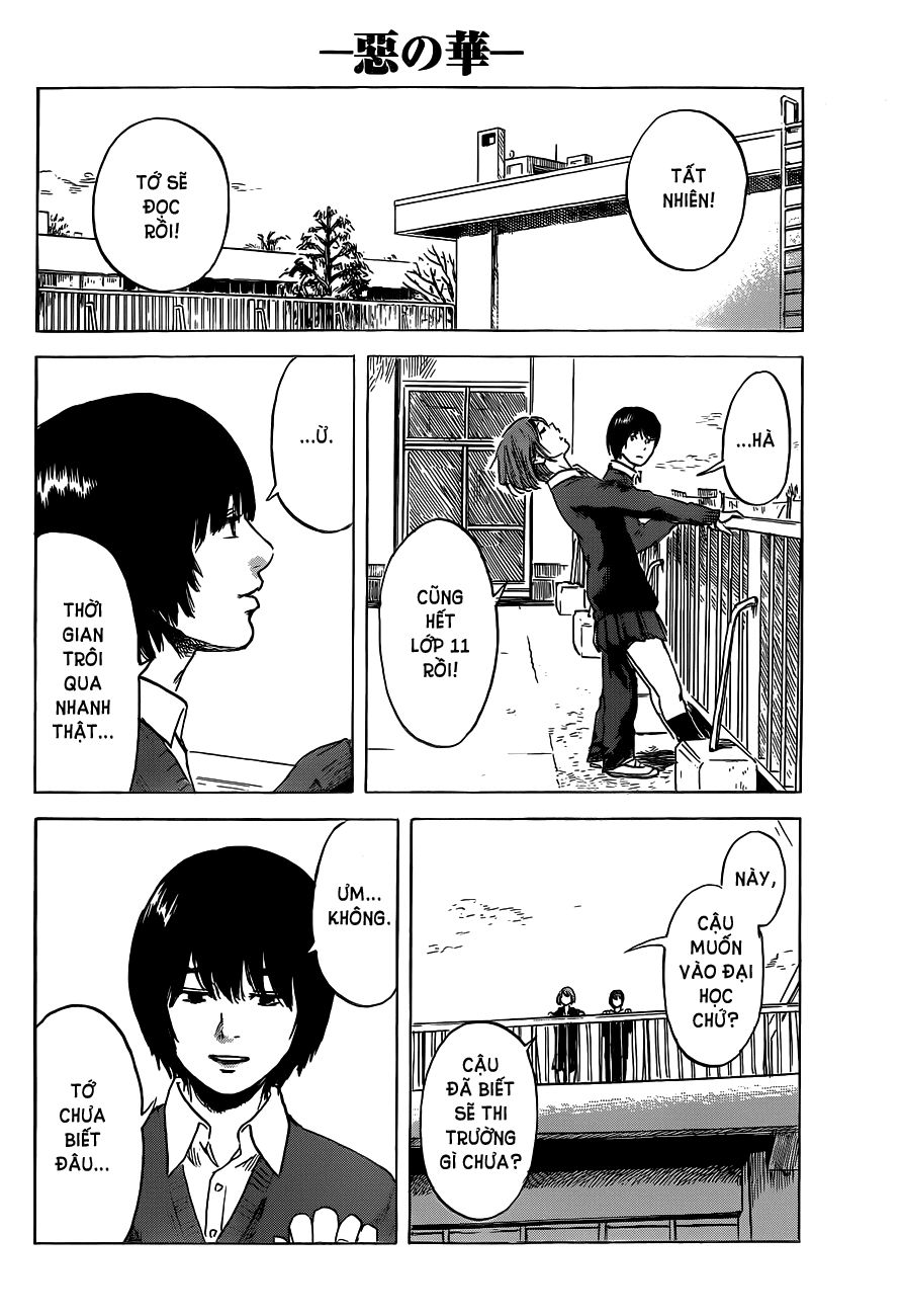 Aku No Hana Chapter 47 - Trang 2