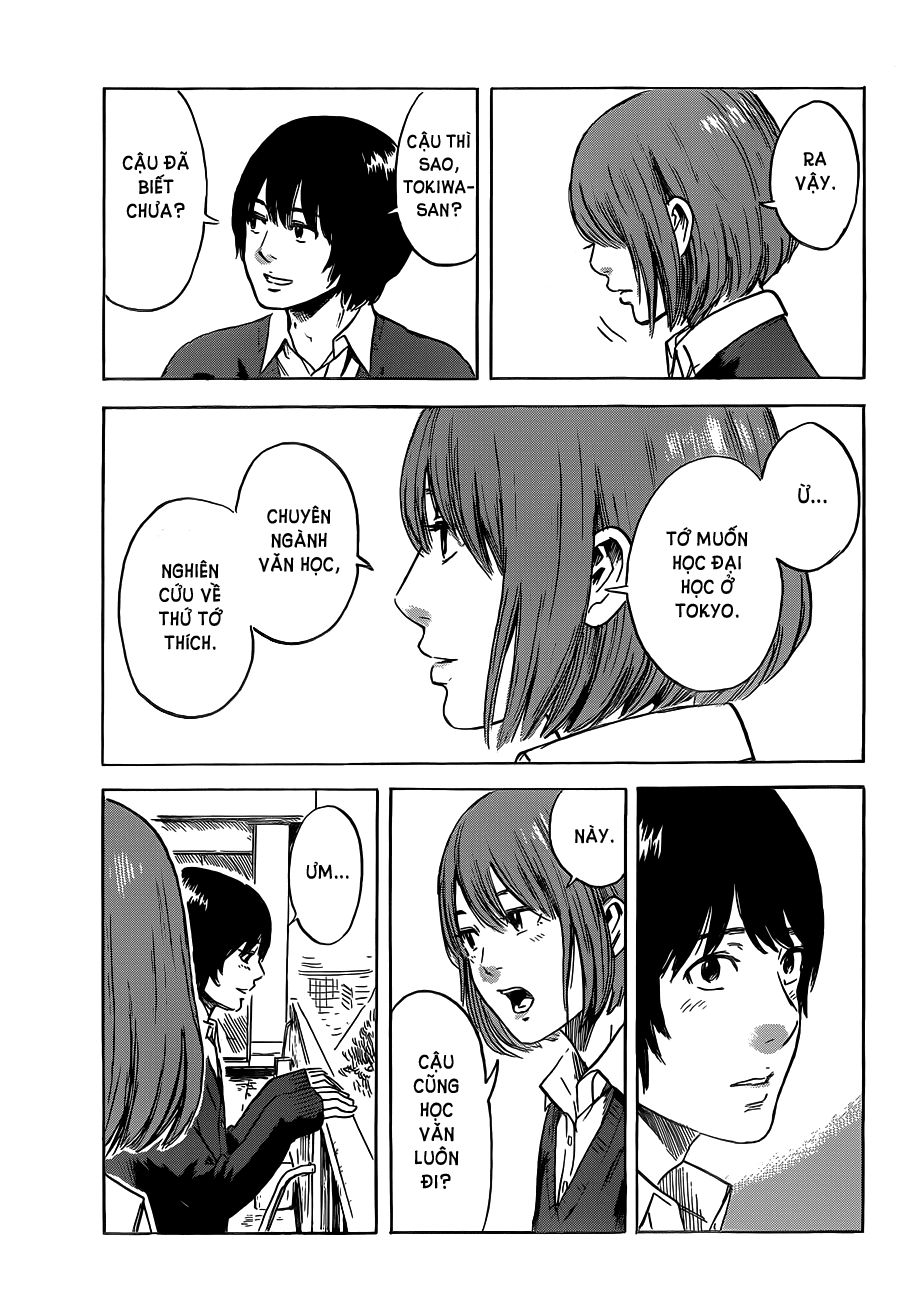 Aku No Hana Chapter 47 - Trang 2