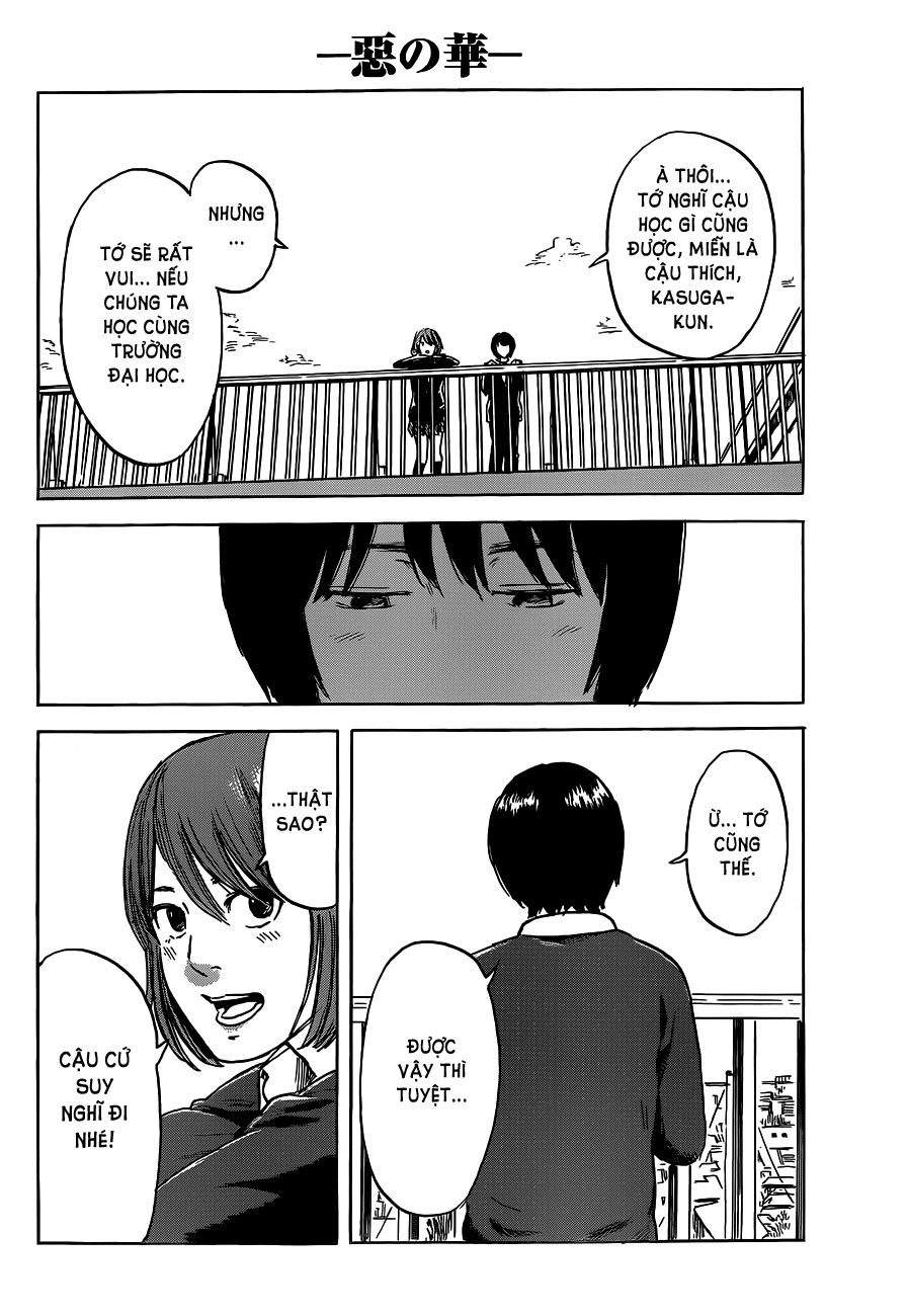 Aku No Hana Chapter 47 - Trang 2