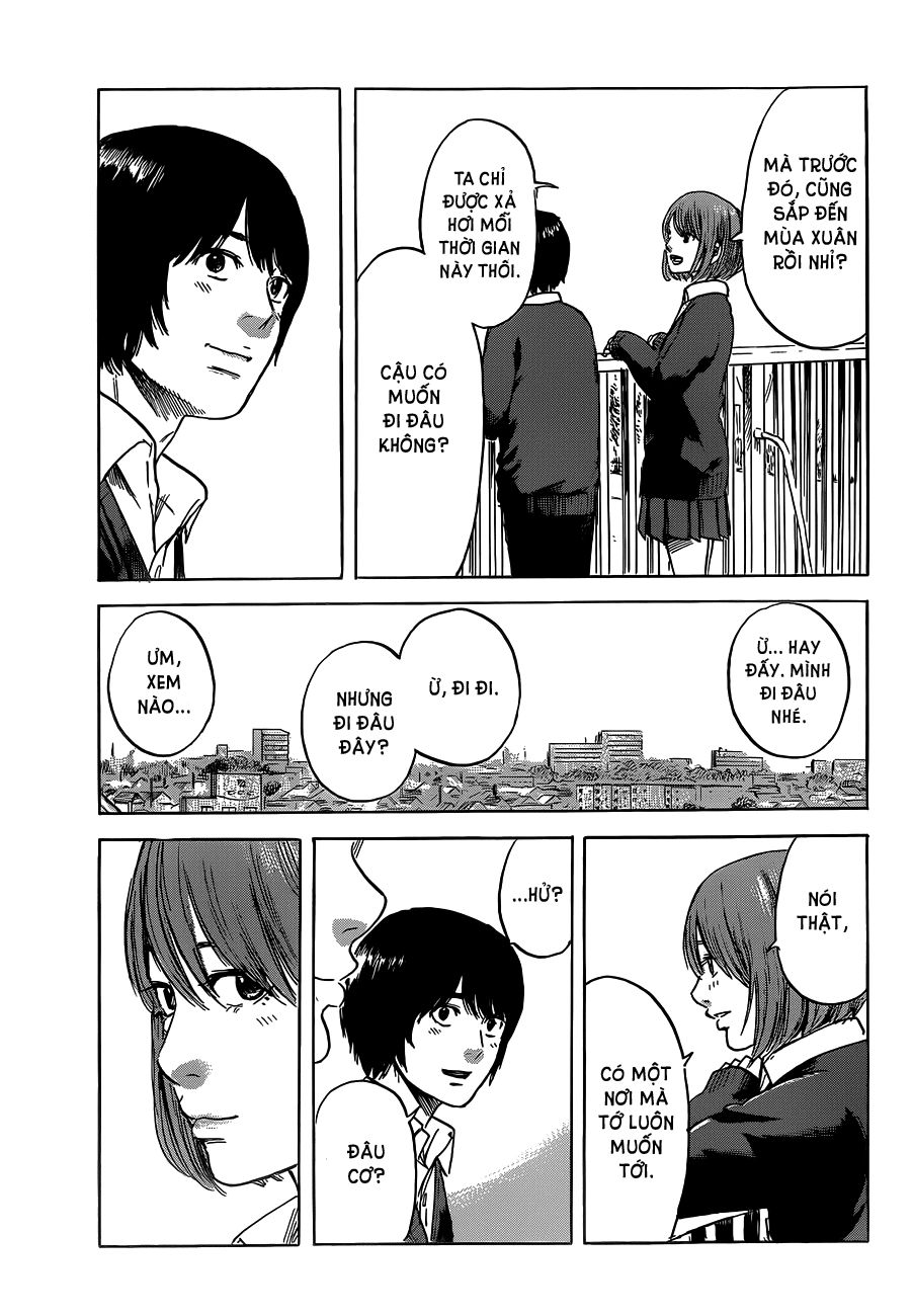 Aku No Hana Chapter 47 - Trang 2