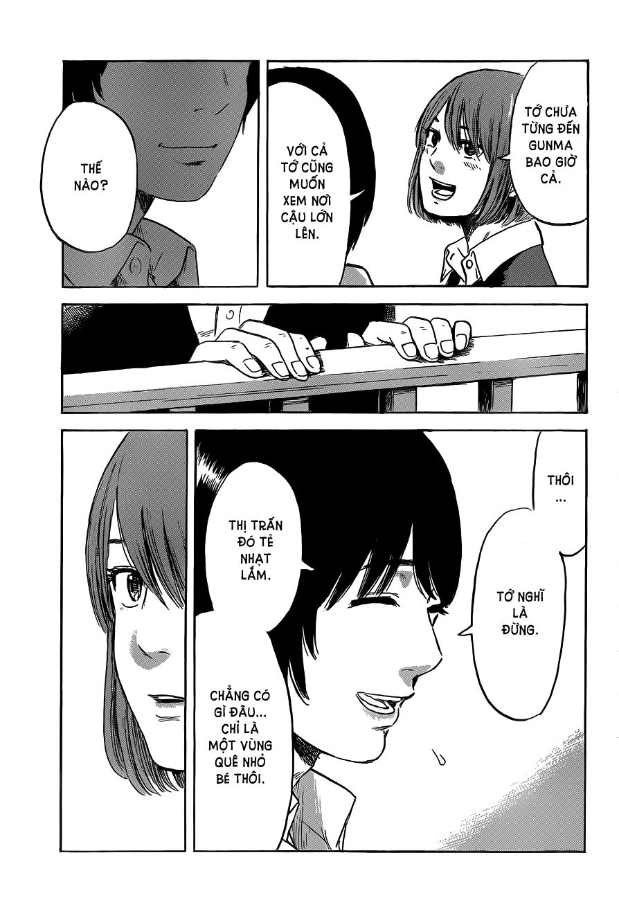 Aku No Hana Chapter 47 - Trang 2