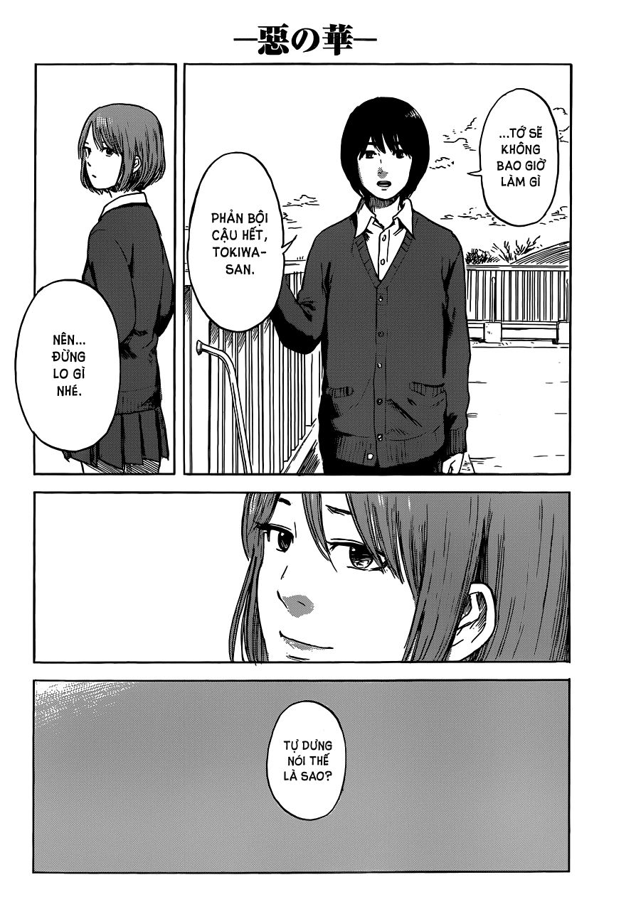 Aku No Hana Chapter 47 - Trang 2