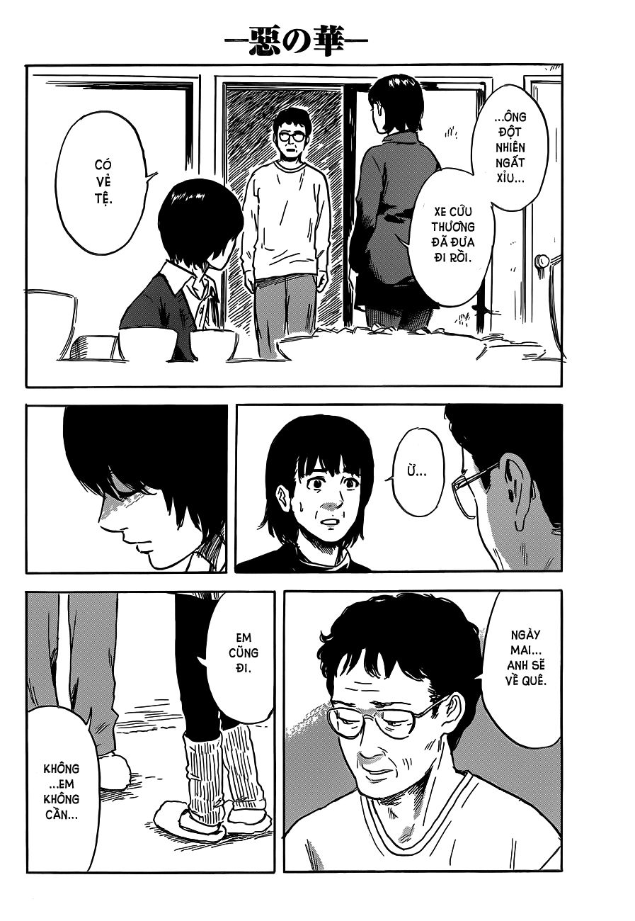 Aku No Hana Chapter 47 - Trang 2