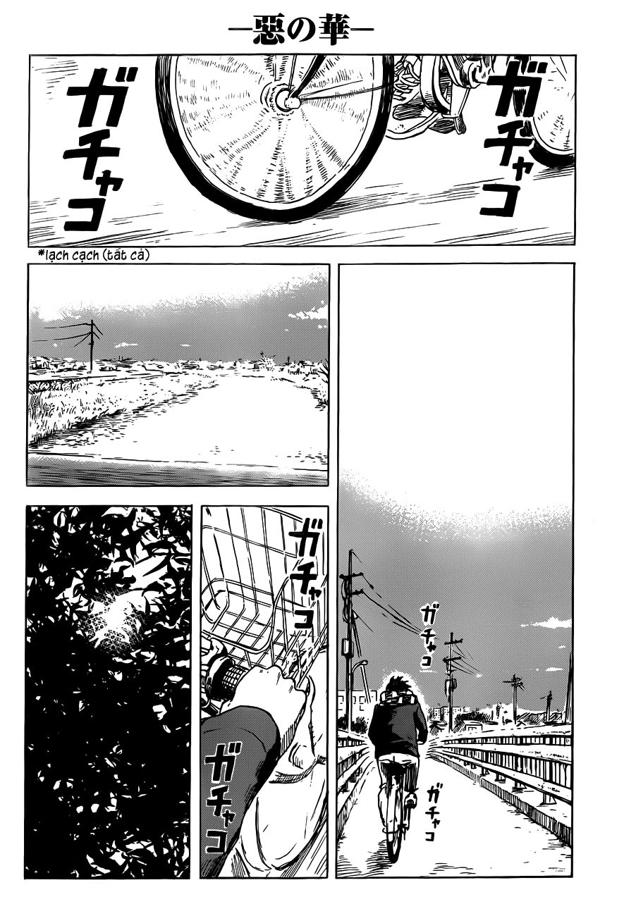 Aku No Hana Chapter 46 - Trang 2