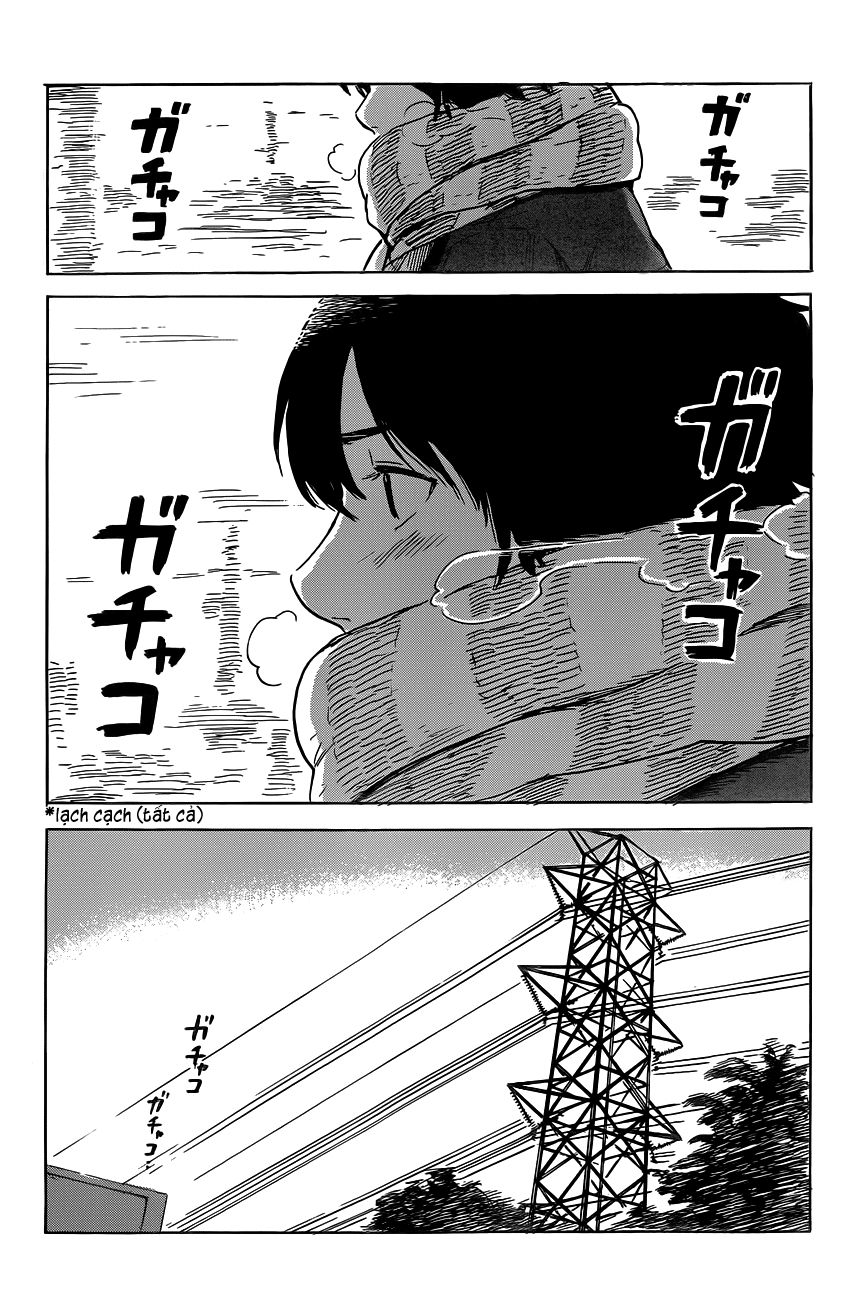 Aku No Hana Chapter 46 - Trang 2