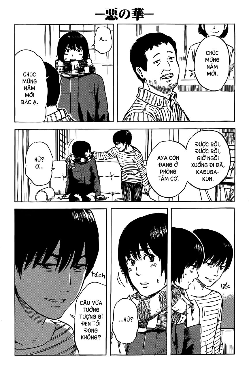 Aku No Hana Chapter 46 - Trang 2