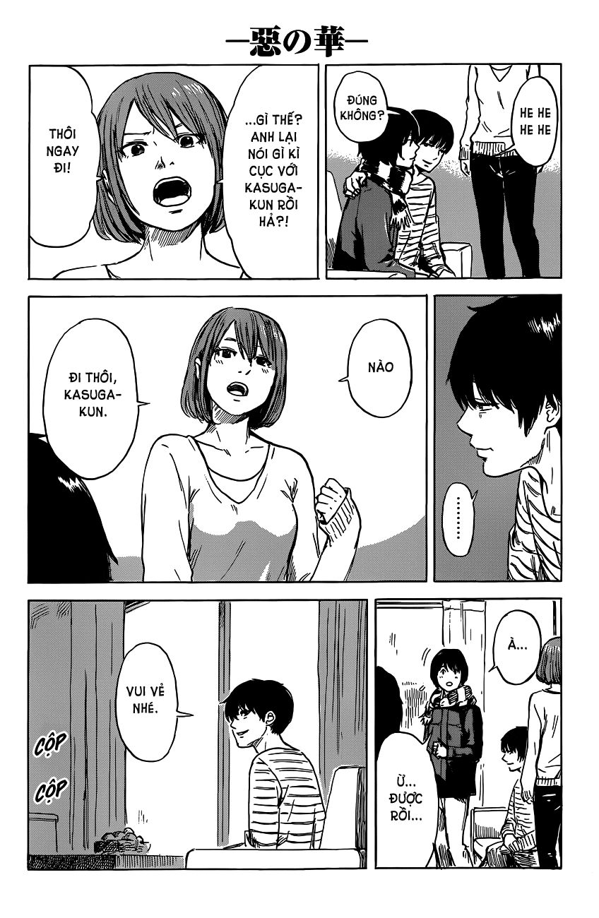 Aku No Hana Chapter 46 - Trang 2