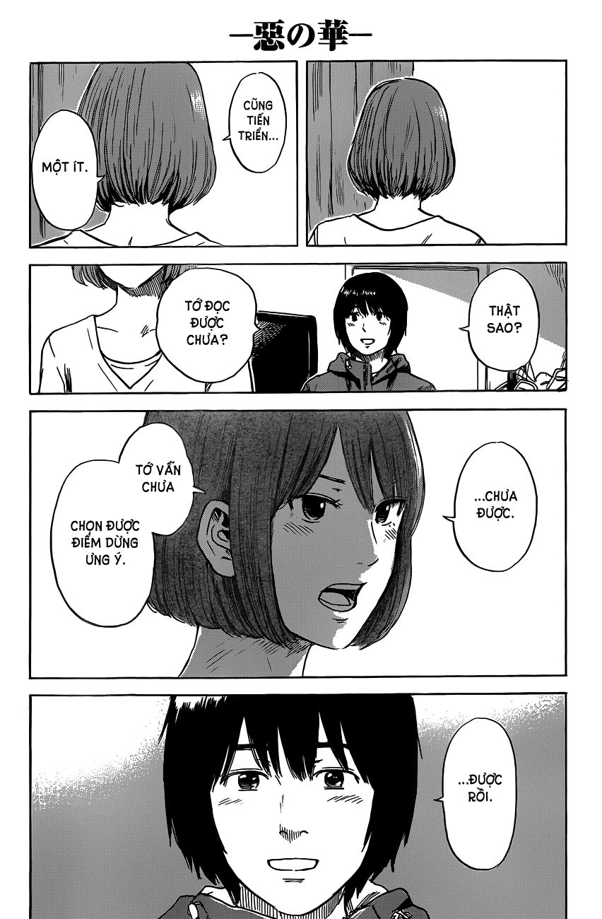 Aku No Hana Chapter 46 - Trang 2