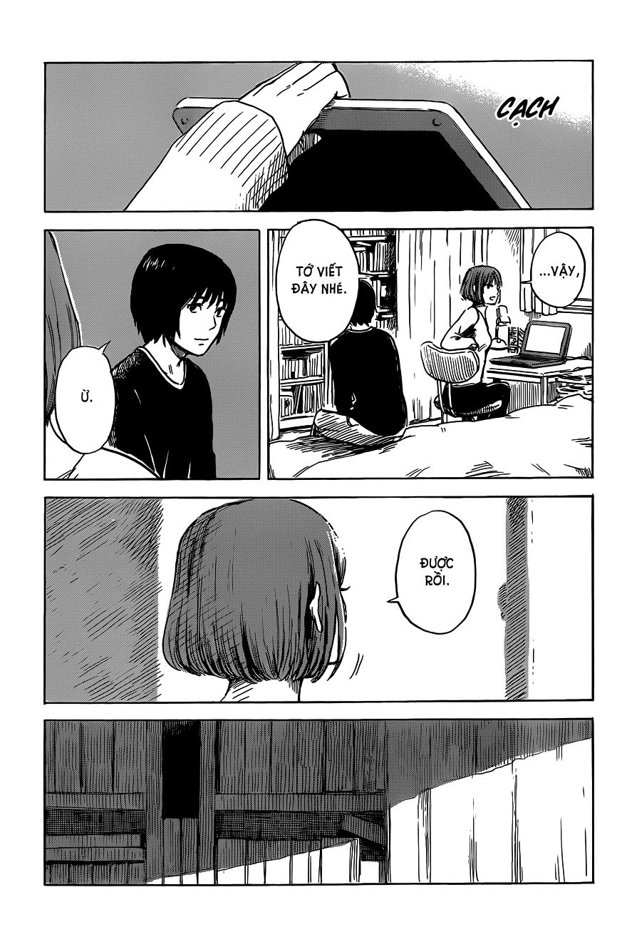 Aku No Hana Chapter 46 - Trang 2