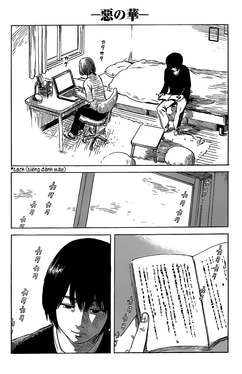 Aku No Hana Chapter 46 - Trang 2