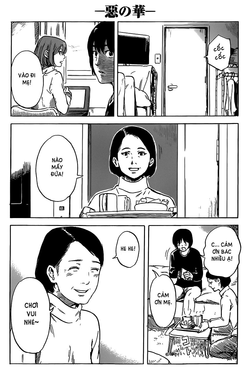 Aku No Hana Chapter 46 - Trang 2