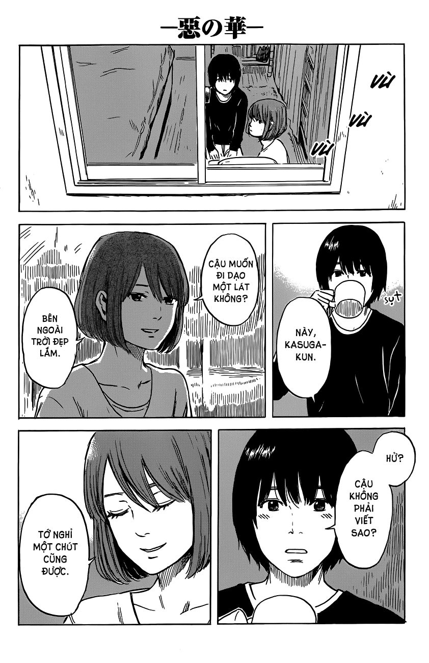 Aku No Hana Chapter 46 - Trang 2