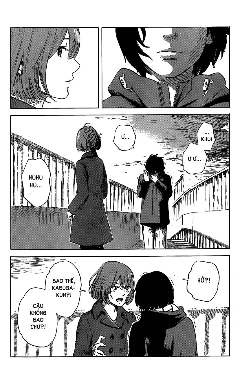 Aku No Hana Chapter 46 - Trang 2