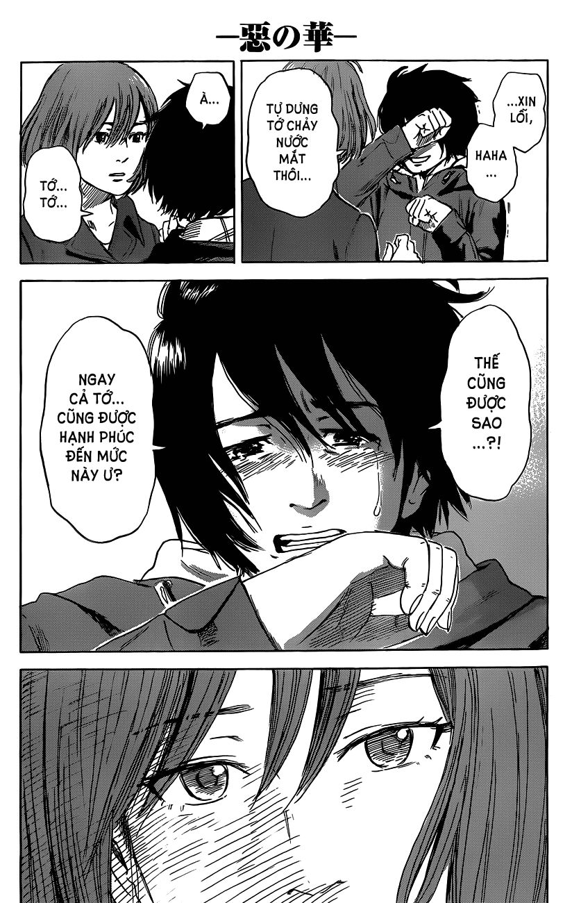 Aku No Hana Chapter 46 - Trang 2