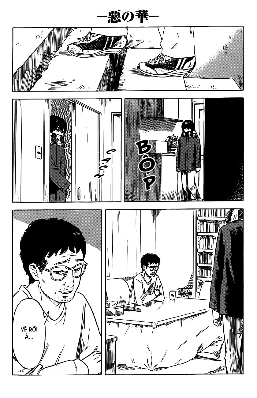 Aku No Hana Chapter 46 - Trang 2