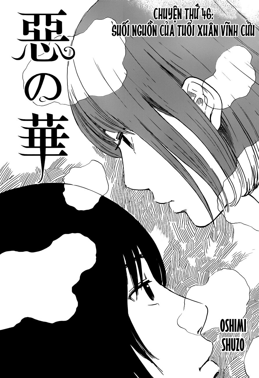 Aku No Hana Chapter 46 - Trang 2