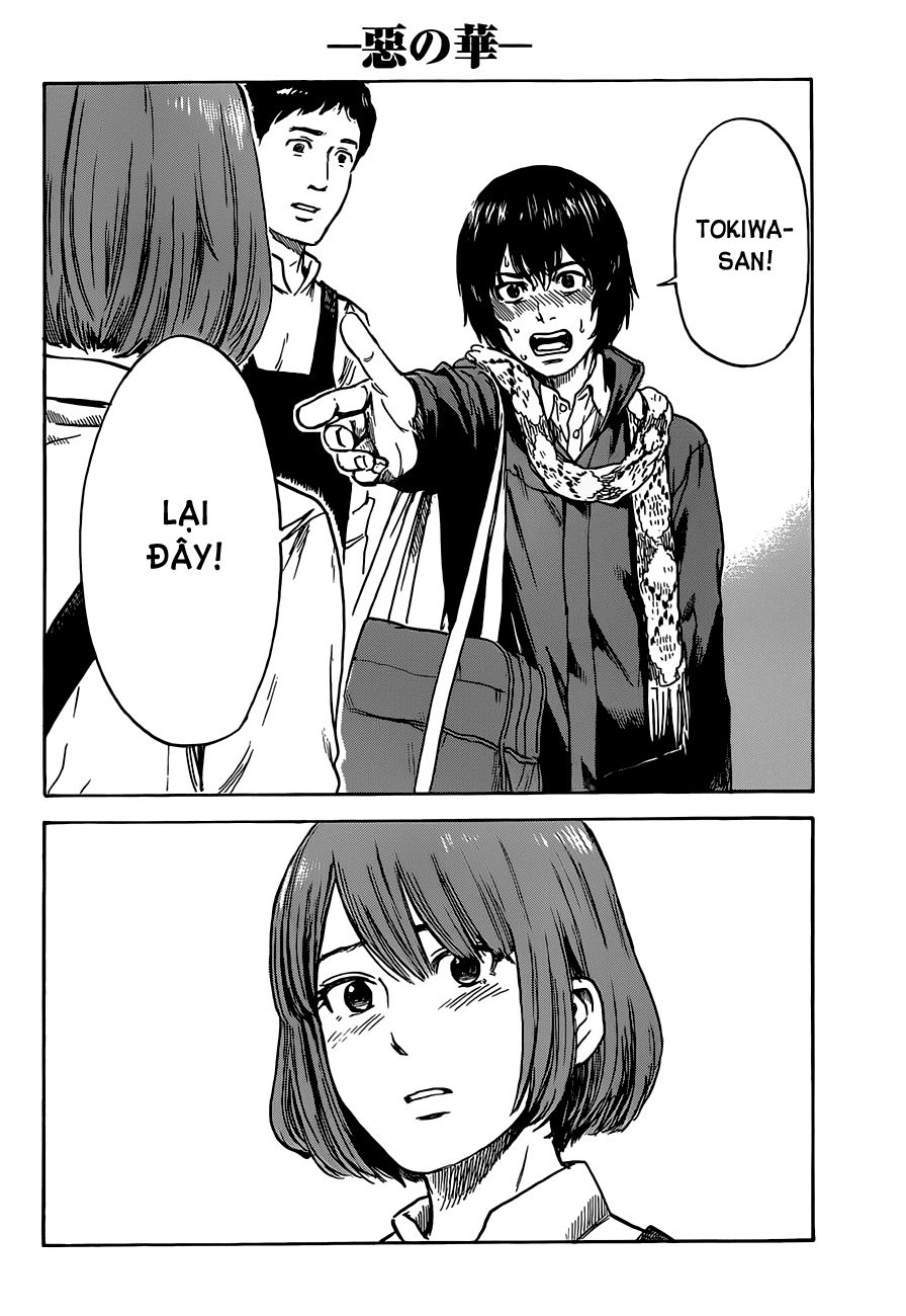 Aku No Hana Chapter 45 - Trang 2