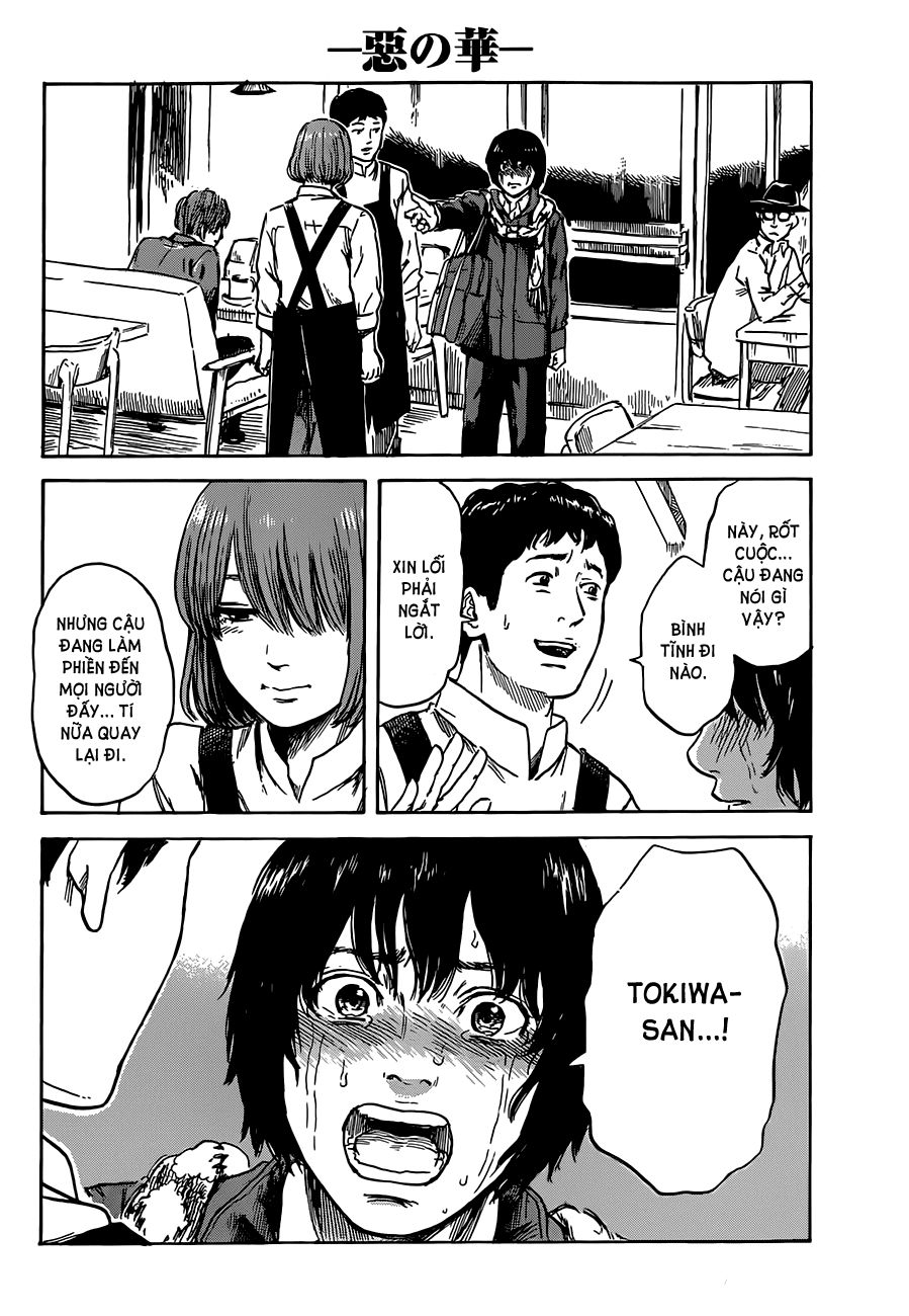 Aku No Hana Chapter 45 - Trang 2