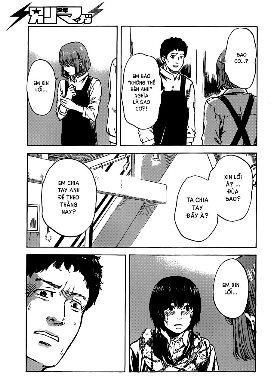 Aku No Hana Chapter 45 - Trang 2