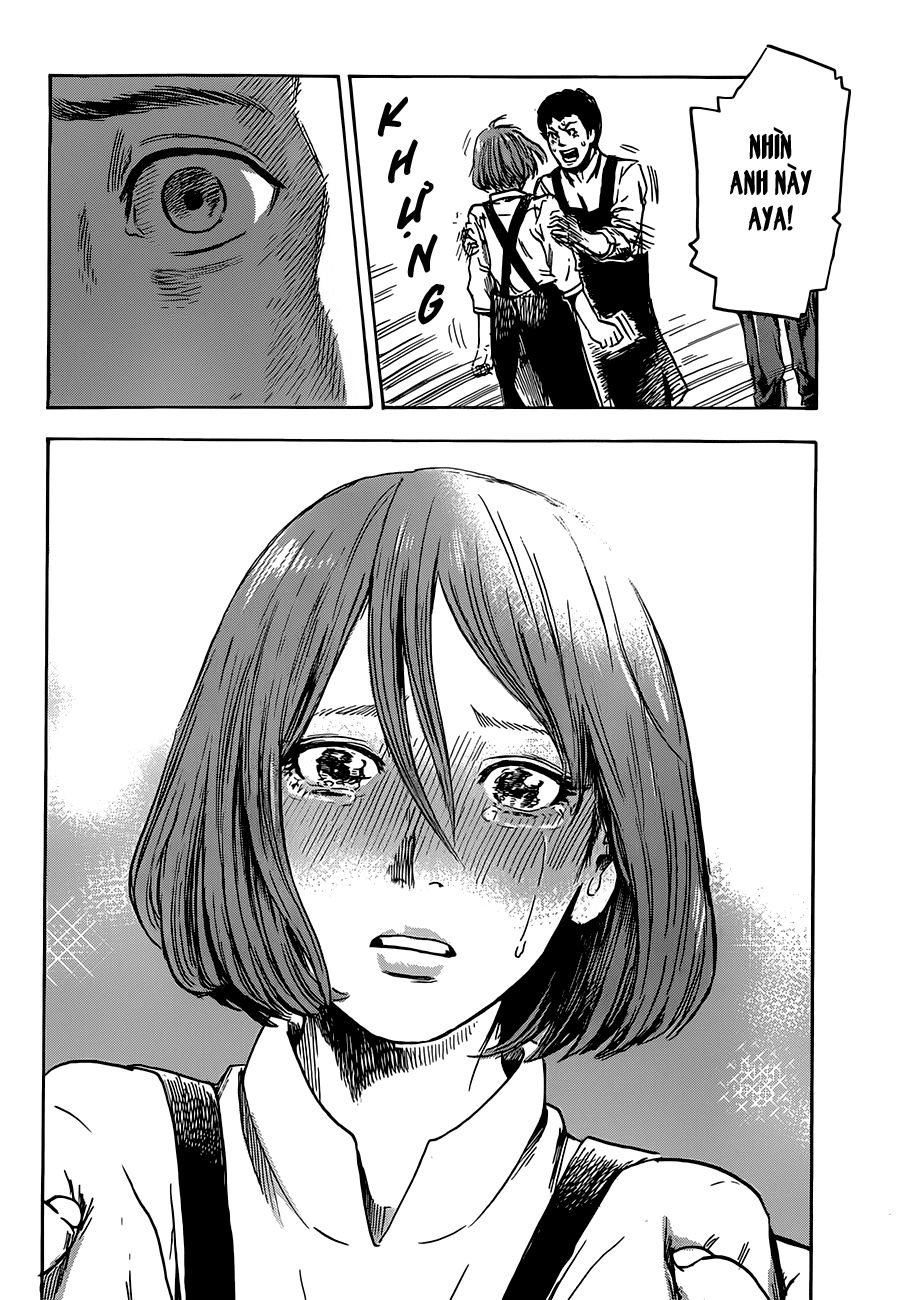 Aku No Hana Chapter 45 - Trang 2