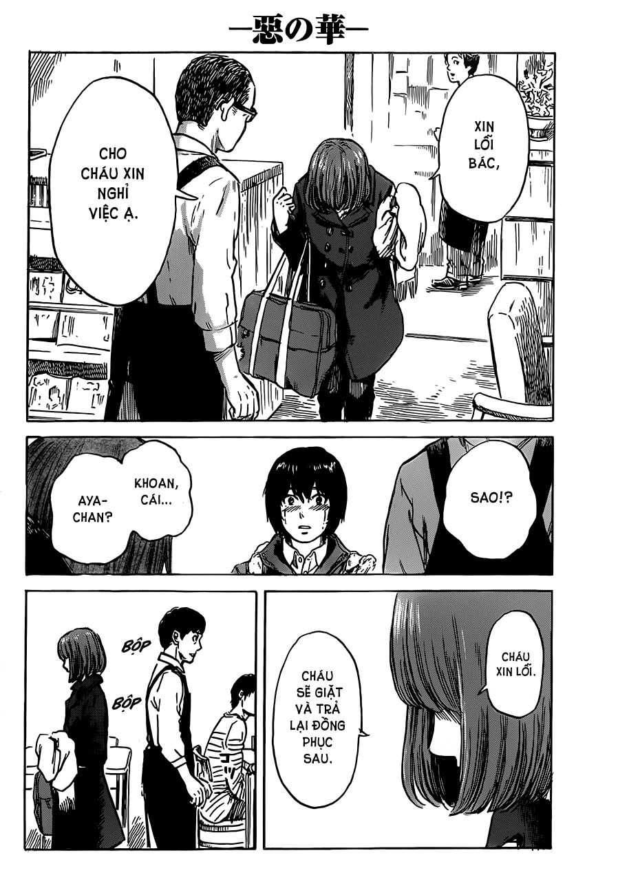 Aku No Hana Chapter 45 - Trang 2