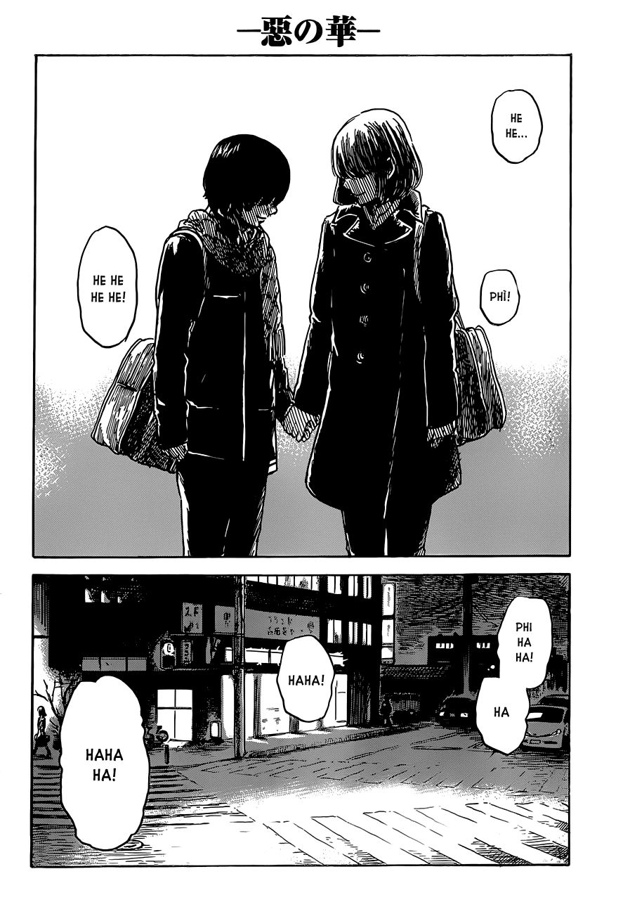 Aku No Hana Chapter 45 - Trang 2