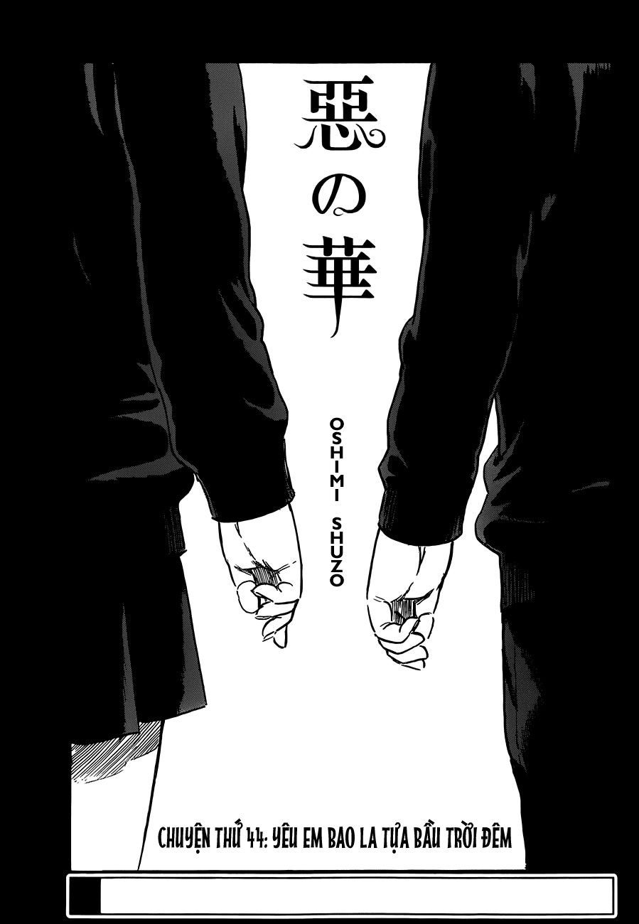 Aku No Hana Chapter 45 - Trang 2