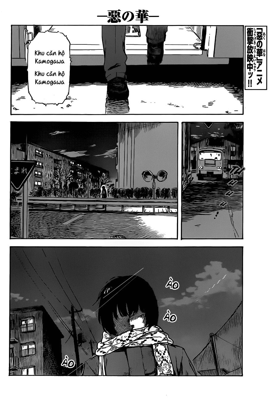 Aku No Hana Chapter 44 - Trang 2