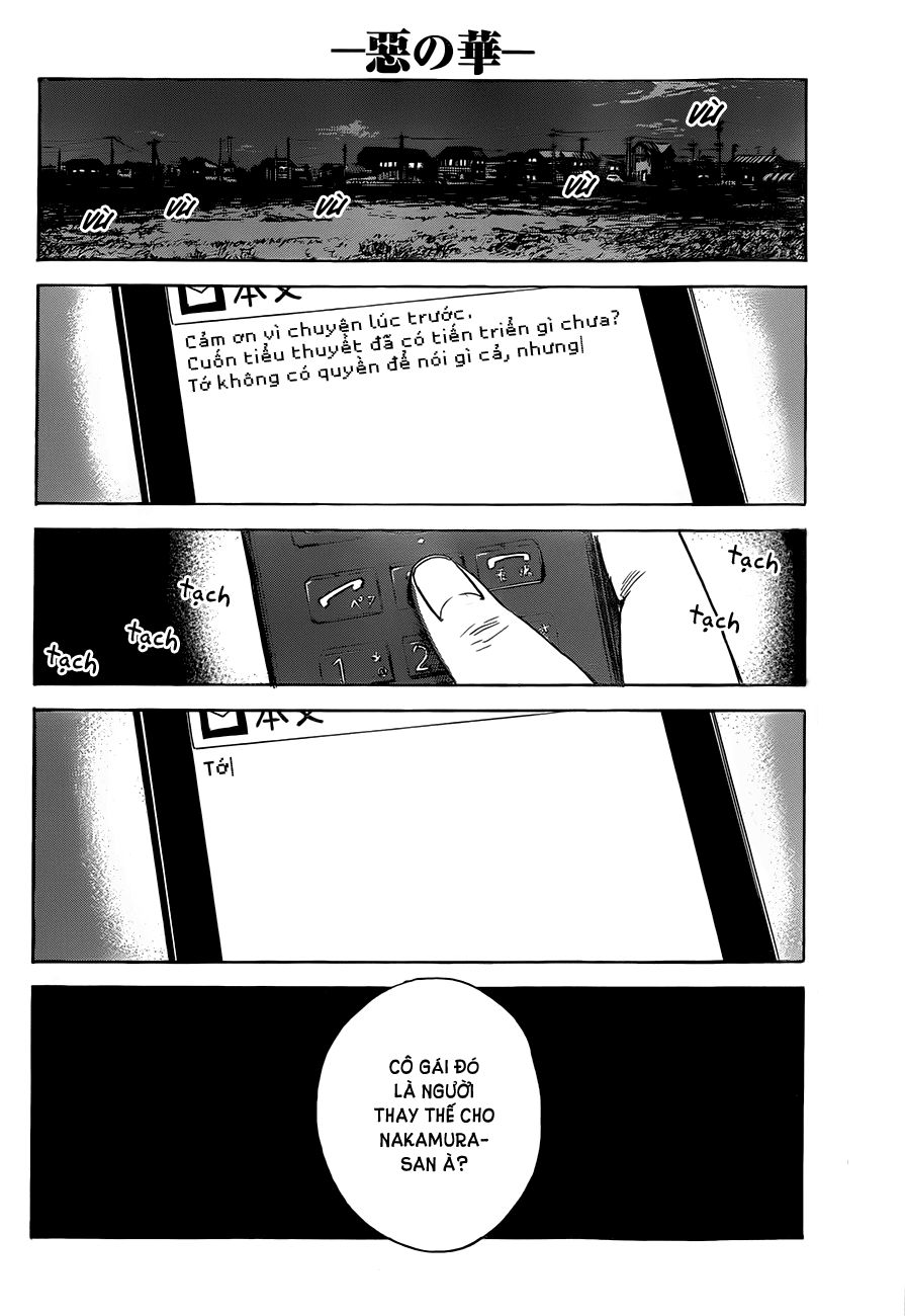 Aku No Hana Chapter 44 - Trang 2