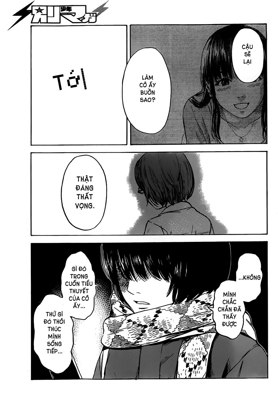 Aku No Hana Chapter 44 - Trang 2