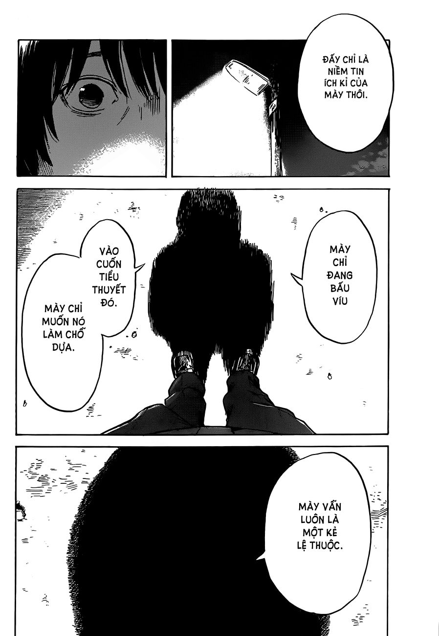 Aku No Hana Chapter 44 - Trang 2