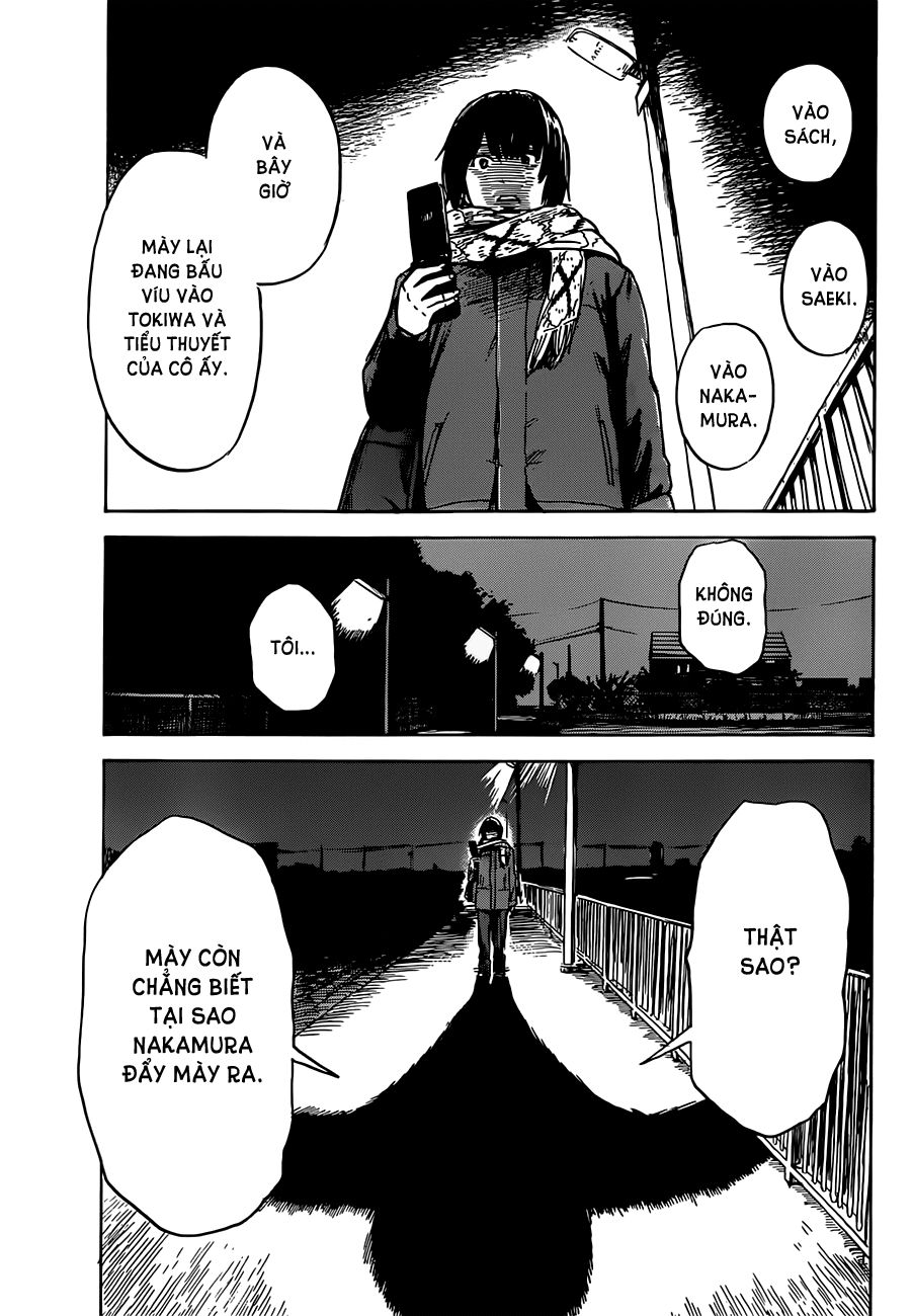 Aku No Hana Chapter 44 - Trang 2