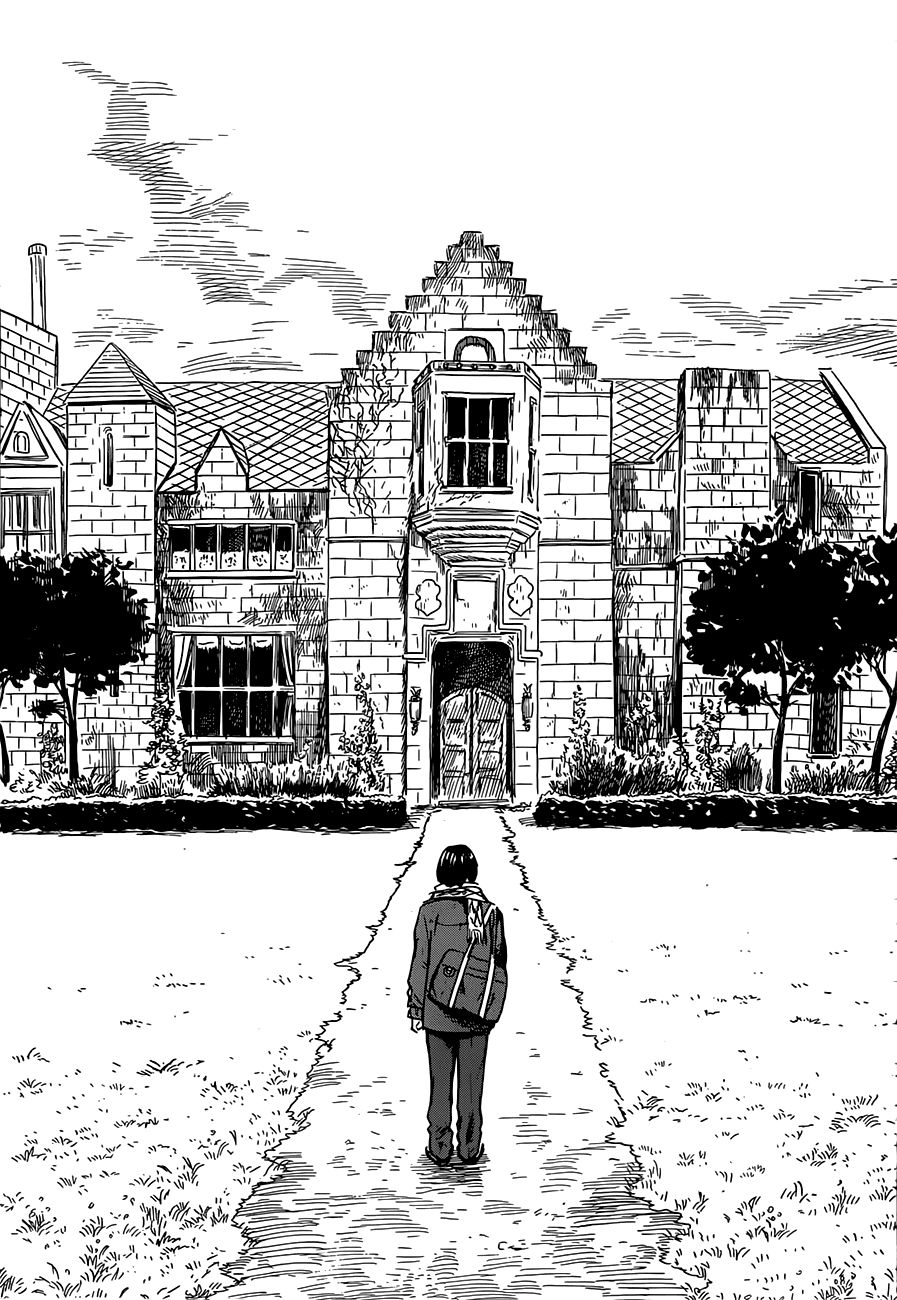 Aku No Hana Chapter 44 - Trang 2