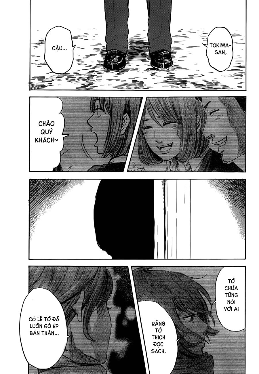 Aku No Hana Chapter 44 - Trang 2