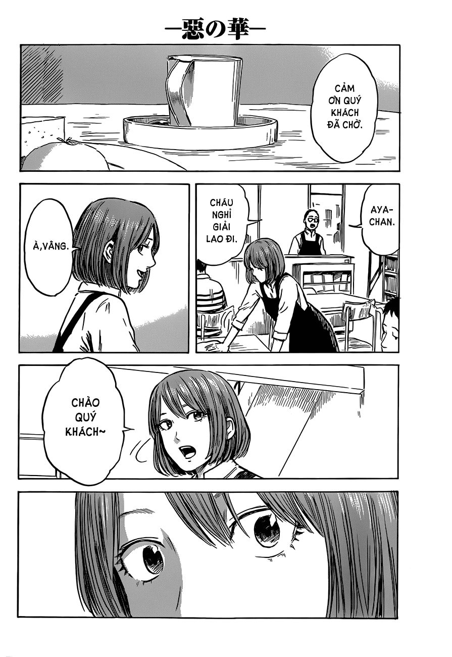 Aku No Hana Chapter 44 - Trang 2