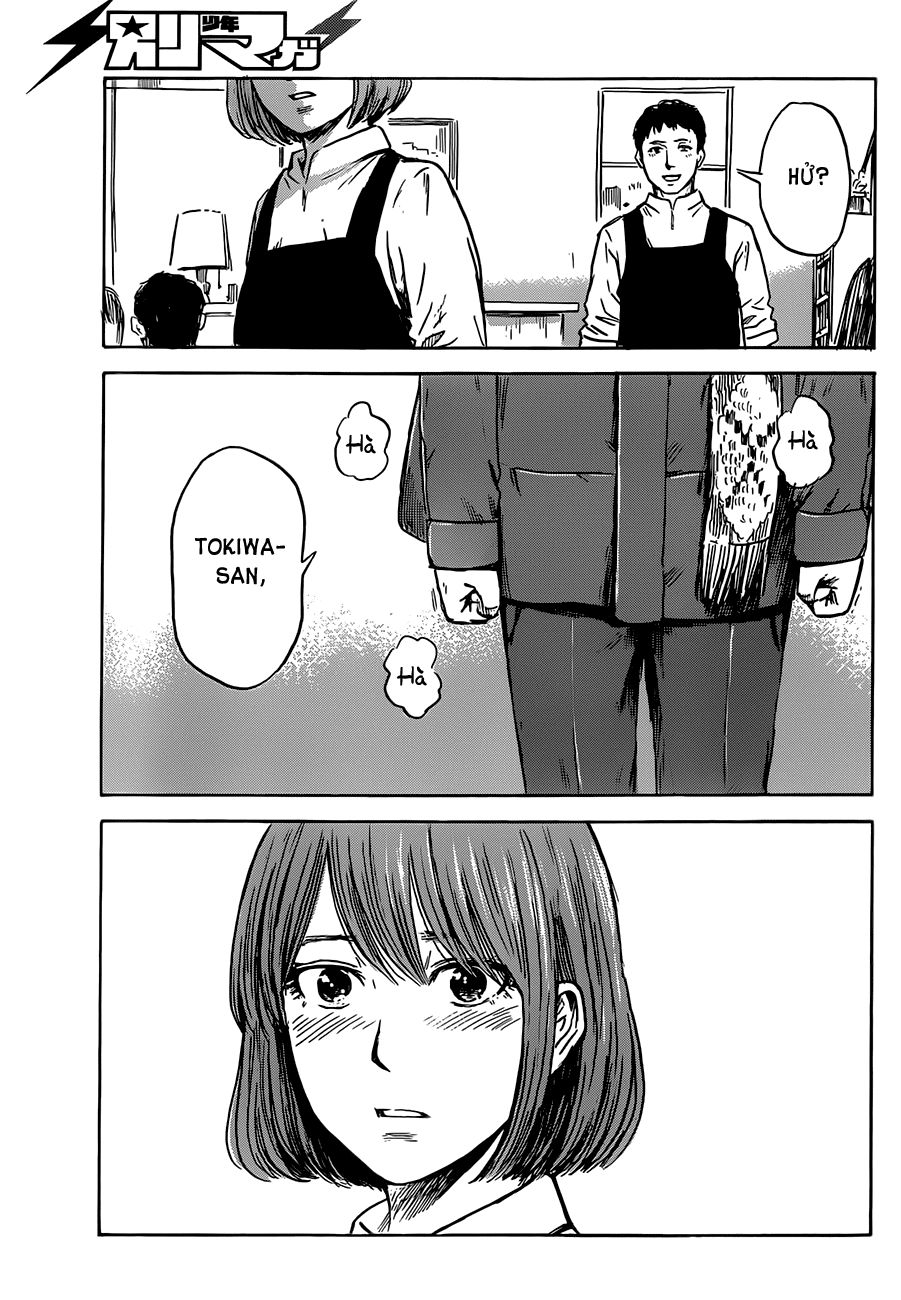 Aku No Hana Chapter 44 - Trang 2