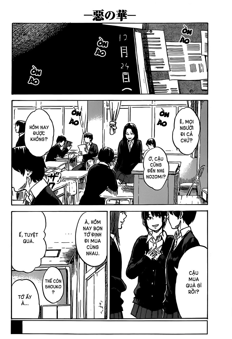 Aku No Hana Chapter 44 - Trang 2