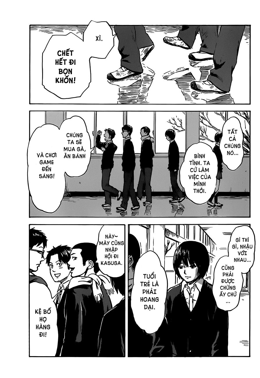 Aku No Hana Chapter 44 - Trang 2