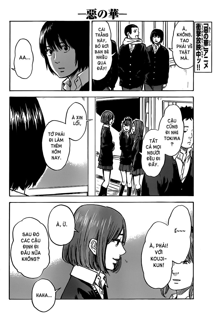 Aku No Hana Chapter 44 - Trang 2