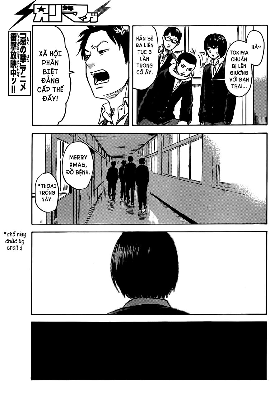 Aku No Hana Chapter 44 - Trang 2