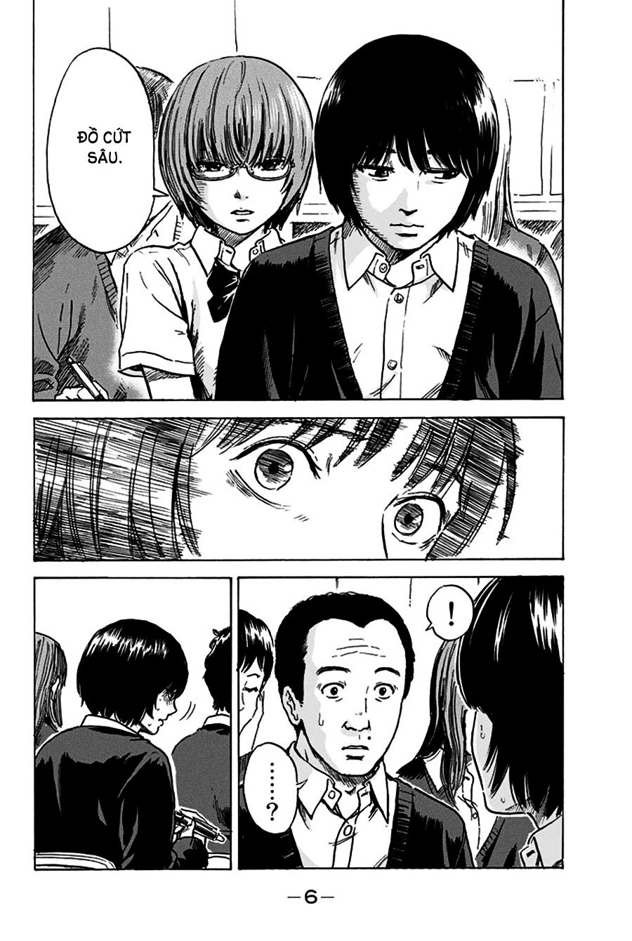 Aku No Hana Chapter 43 - Trang 2