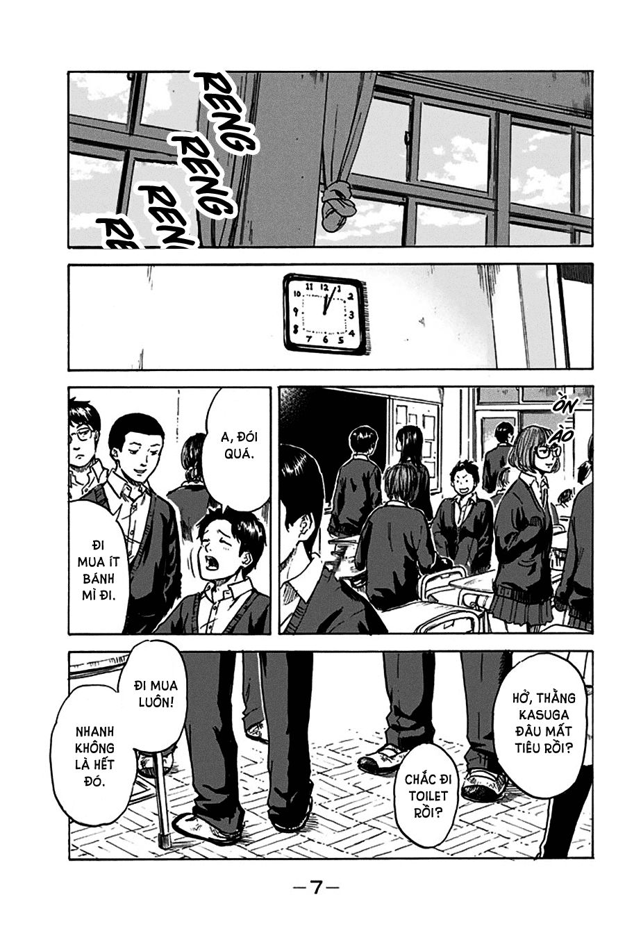 Aku No Hana Chapter 43 - Trang 2